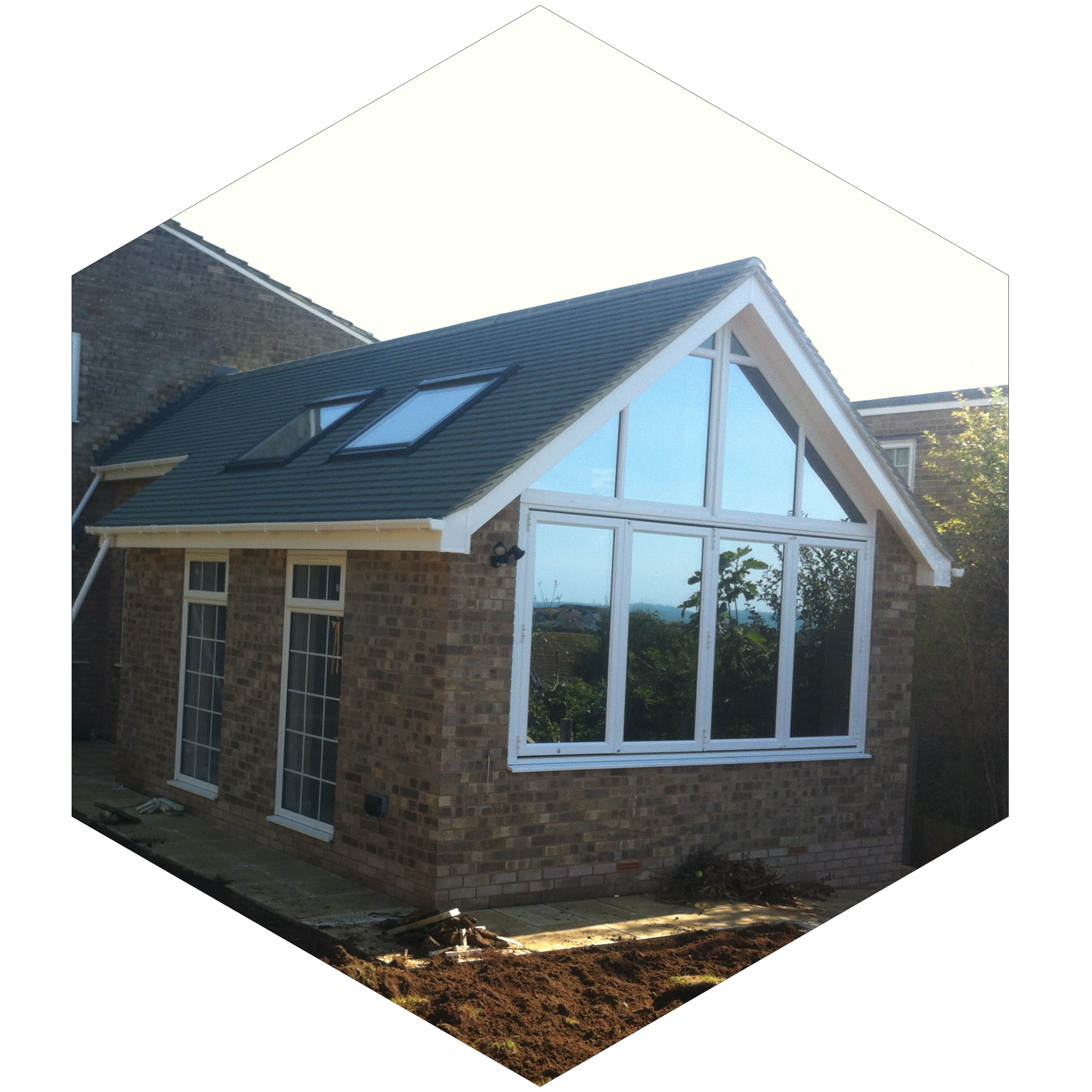 house extension east sussex